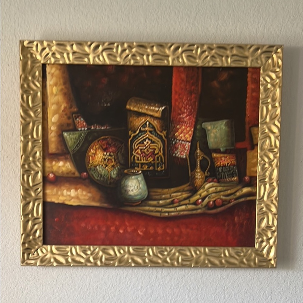 Wall art decor
